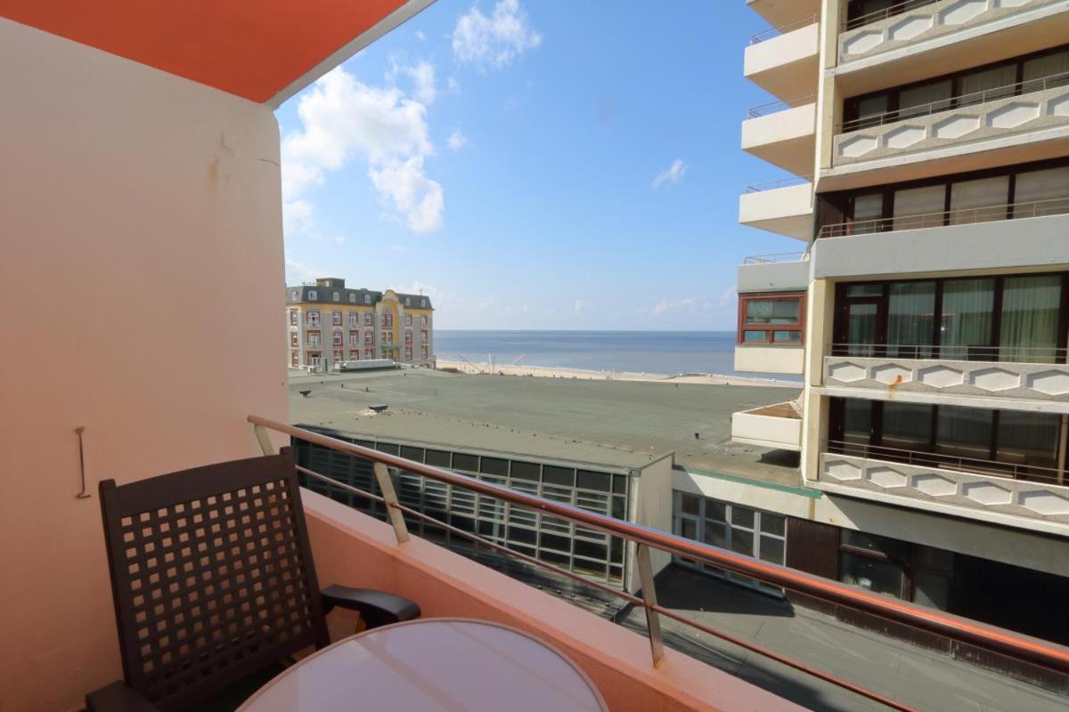 Haus Am Meer14 - App. 056 Wb Βέστερλαντ Εξωτερικό φωτογραφία