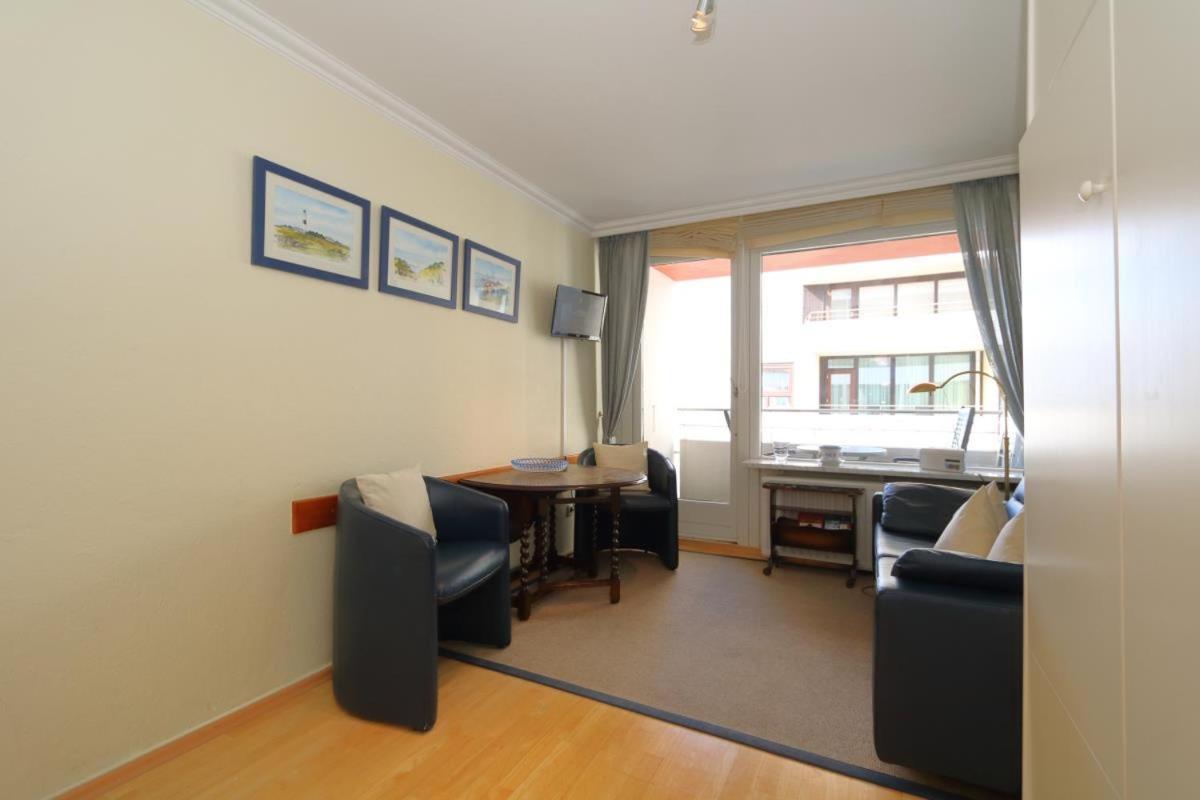 Haus Am Meer14 - App. 056 Wb Βέστερλαντ Εξωτερικό φωτογραφία