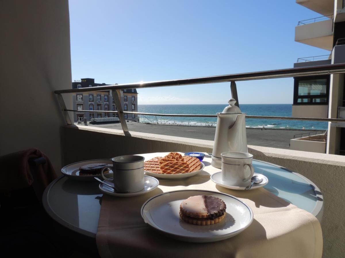 Haus Am Meer14 - App. 056 Wb Βέστερλαντ Εξωτερικό φωτογραφία
