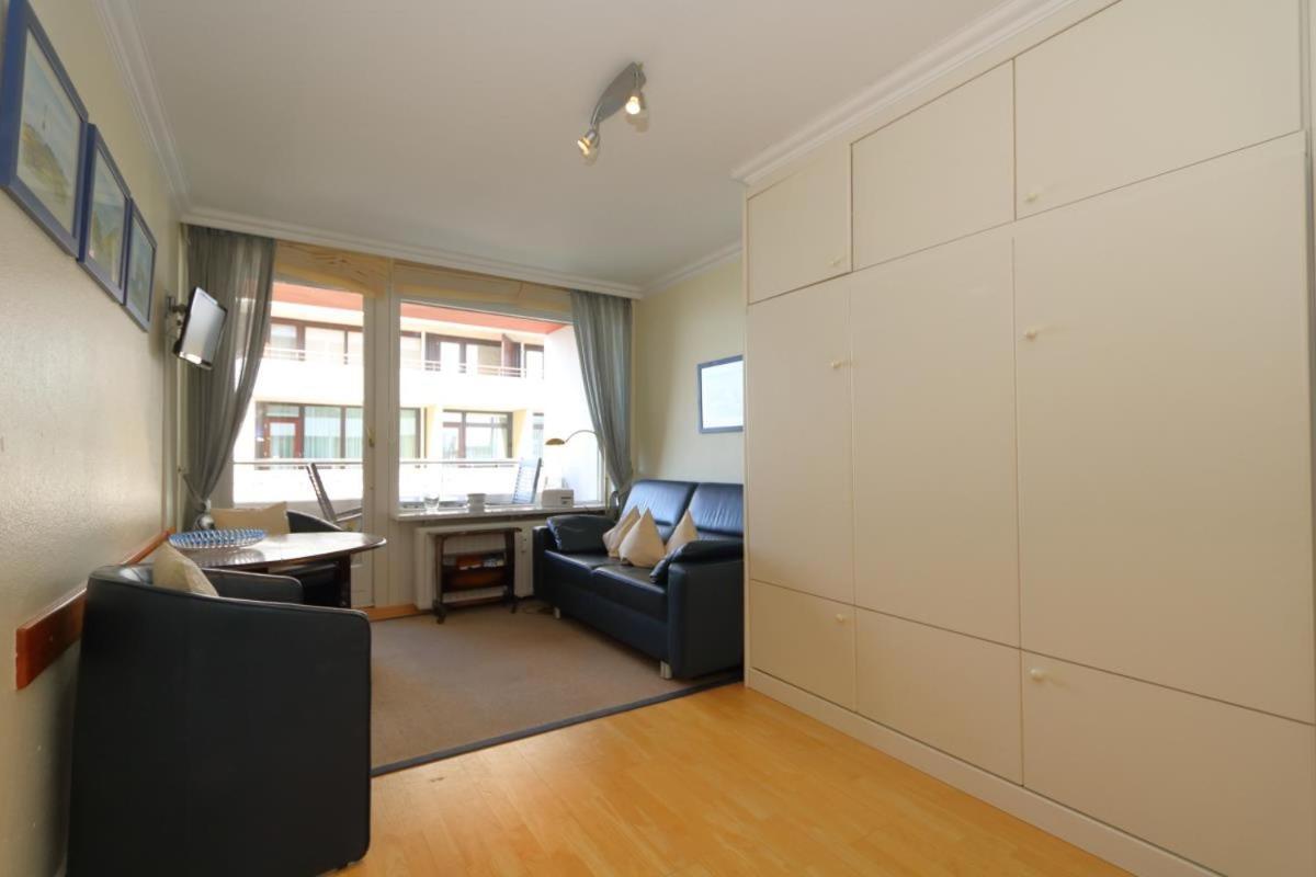 Haus Am Meer14 - App. 056 Wb Βέστερλαντ Εξωτερικό φωτογραφία
