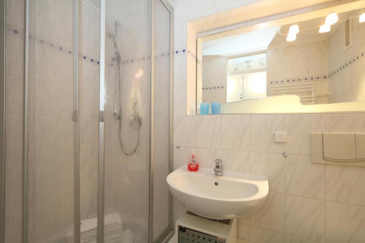 Haus Am Meer14 - App. 056 Wb Βέστερλαντ Εξωτερικό φωτογραφία